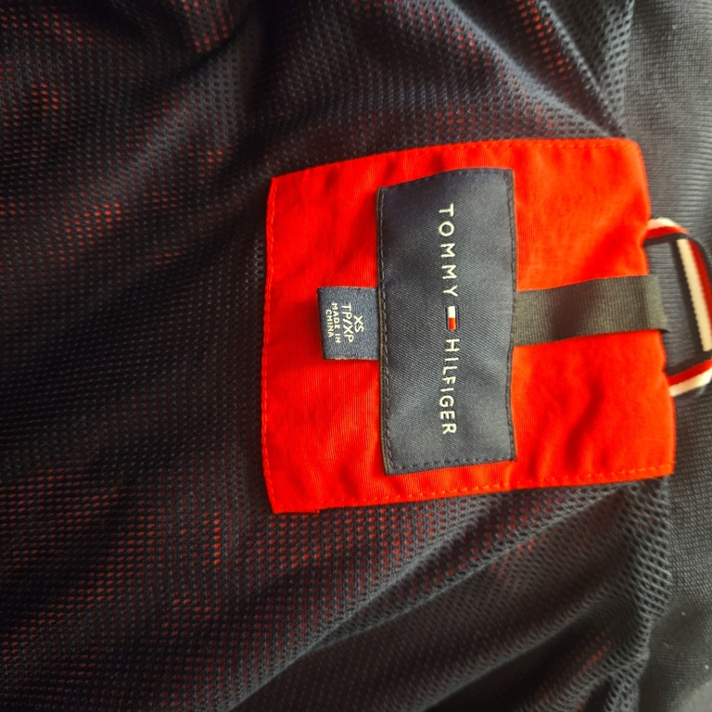 Tommy Hilfiger jacket
